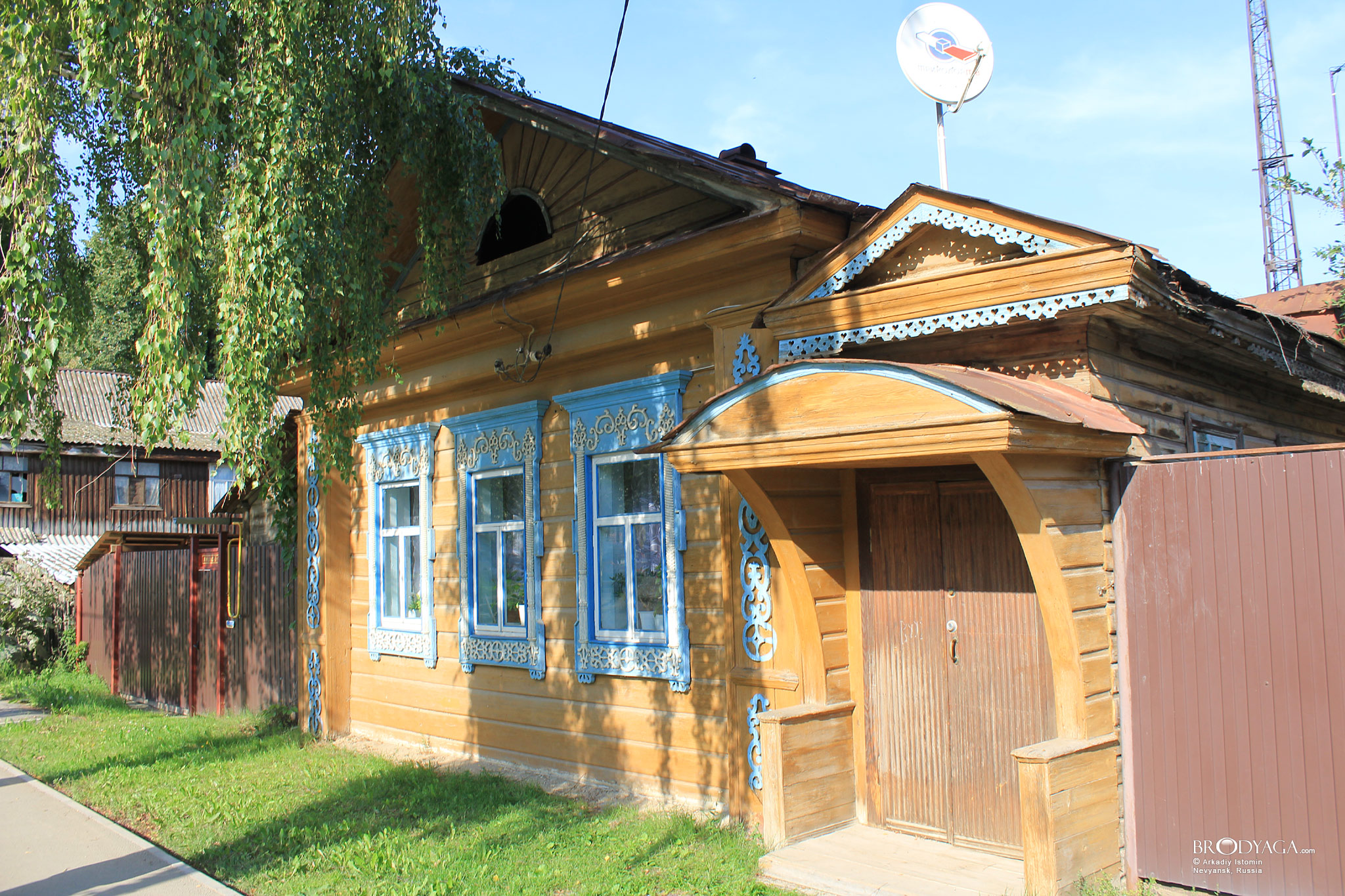 Ленина 8, Невьянск (Nevyansk)